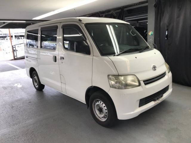 5012 Toyota Lite ace van S402M 2013 г. (NISSAN Osaka)